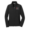OTD Port Authority Women's Core Soft Shell Jacket Rutgers OTD