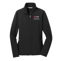 OTD Port Authority Women's Core Soft Shell Jacket Rutgers OTD