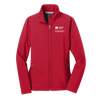 OTD Port Authority Women's Core Soft Shell Jacket Rutgers OTD