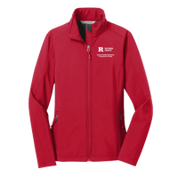 OTD Port Authority Women's Core Soft Shell Jacket Rutgers OTD