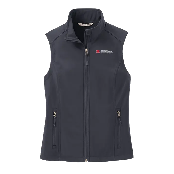 Environmental Steward Port Authority® Women's Core Soft Shell Vest RUES