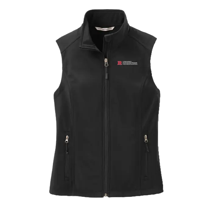 Environmental Steward Port Authority® Women's Core Soft Shell Vest RUES