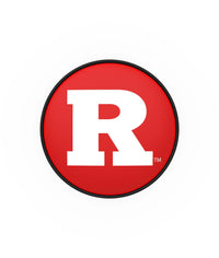 Rutgers Scarlet Knights L7C1 Bar Stool | Rutgers Scarlet Knights L7C1 Counter Stool Holland Game Room