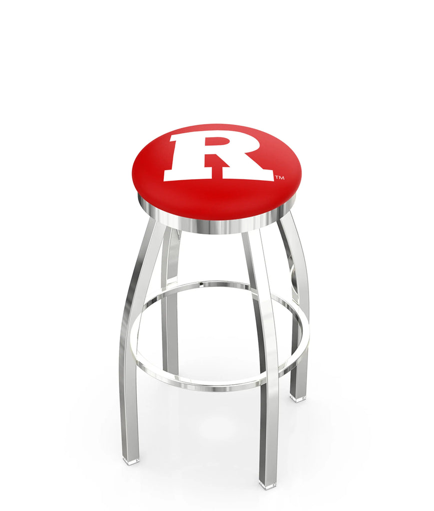 Rutgers L8C2C Backless Bar Stool | Rutgers Backless Counter Bar Stool ...