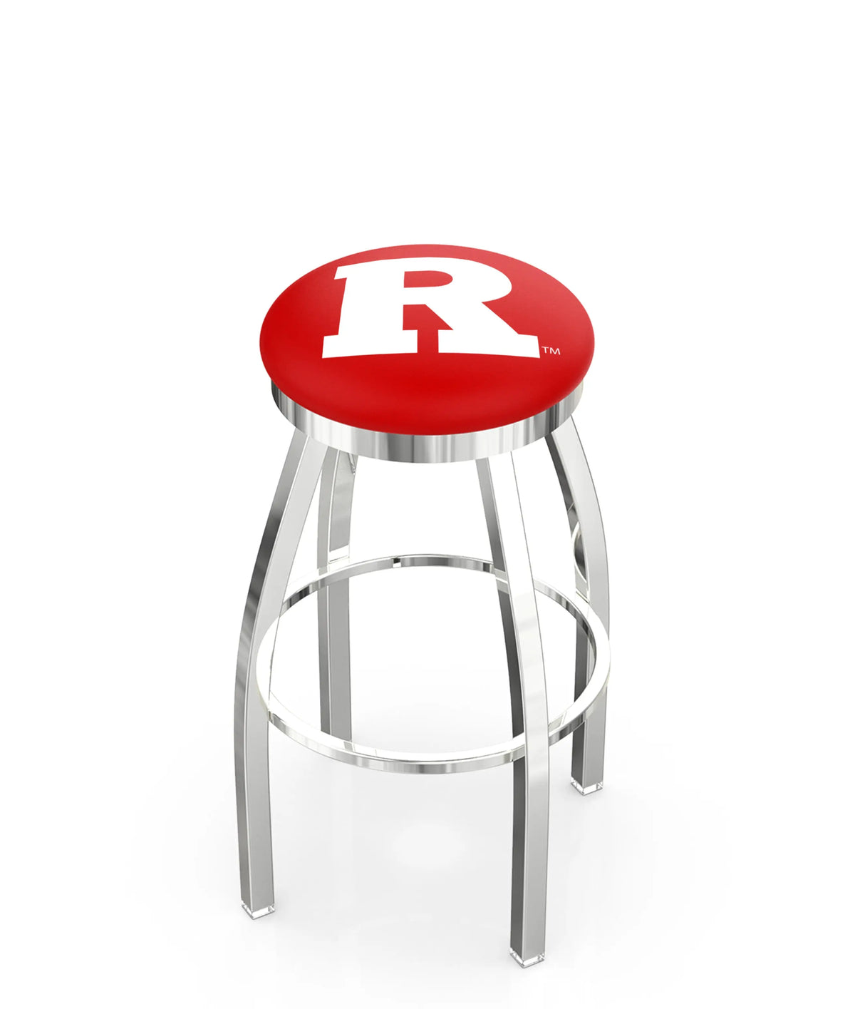 Rutgers L8C2C Backless Bar Stool | Rutgers Backless Counter Bar Stool ...
