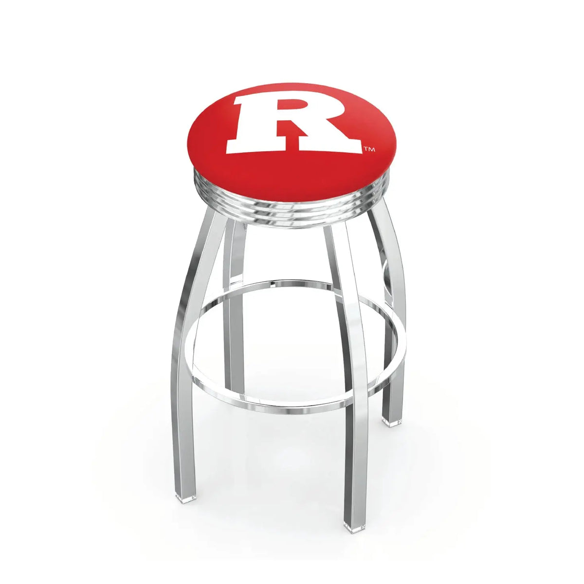 Rutgers L8C3C Backless Bar Stool | Rutgers Backless Counter Bar Stool Holland Game Room