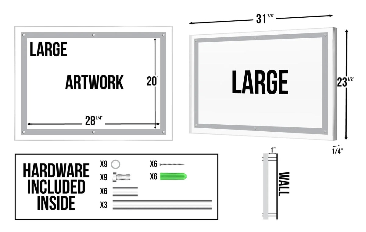 Rutgers Backlit LED Wall Sign | NCAA College Team Backlit Acrylic LED Wall Sign Holland Game Room