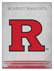 Rutgers Scarlet Knights Logo Wall Decor Canvas  Wall Decor