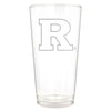 Rutgers Scarlet Knights 16 oz. Pint Glass Great American