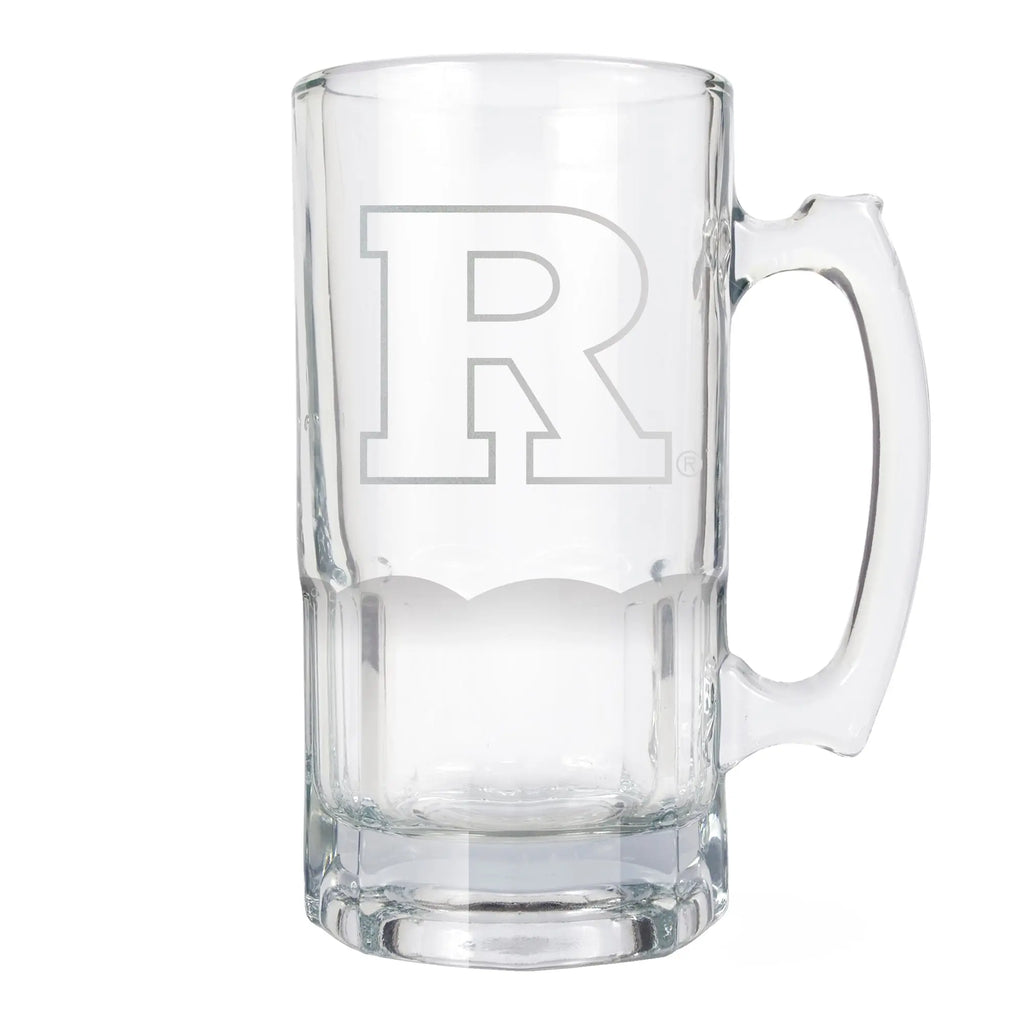 Rutgers Scarlet Knights 1 Liter Macho Mug Great American