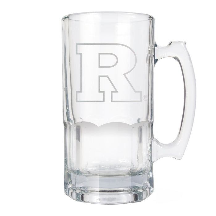 Rutgers Scarlet Knights 1 Liter Macho Mug