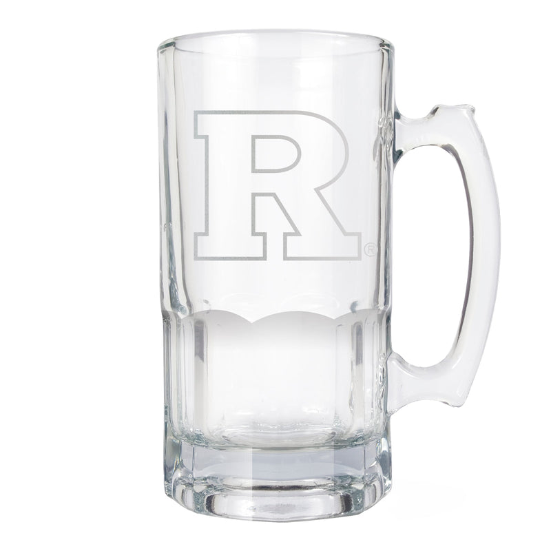 Rutgers Scarlet Knights 1 Liter Macho Mug