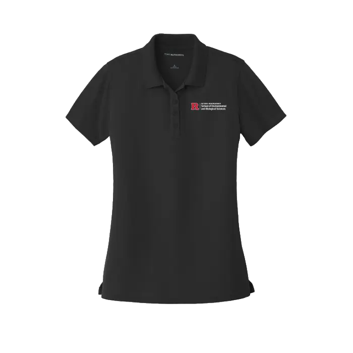 SEBS Port Authority® Women's Dry Zone® UV Micro-Mesh Polo Rutgers SEBS