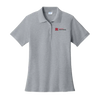 Women's Core Blend Pique Polo Rutgers School of Nursing