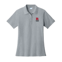 Workforce Development Port & Co Women's Core Blend Pique Polo Workforce Development