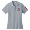 70th Anniversary of Nursing Port & Co Women's Core Blend Pique Polo Rutgers School of Nursing