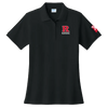 70th Anniversary of Nursing Port & Co Women's Core Blend Pique Polo Rutgers School of Nursing
