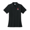 Workforce Development Port & Co Women's Core Blend Pique Polo Workforce Development