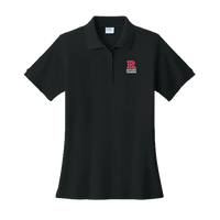 Workforce Development Port & Co Women's Core Blend Pique Polo Workforce Development