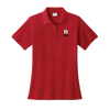 Workforce Development Port & Co Women's Core Blend Pique Polo Workforce Development