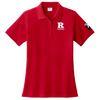 70th Anniversary of Nursing Port & Co Women's Core Blend Pique Polo Rutgers School of Nursing