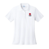 Workforce Development Port & Co Women's Core Blend Pique Polo Workforce Development