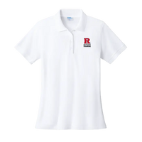 Workforce Development Port & Co Women's Core Blend Pique Polo Workforce Development