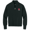 Women's Quarter Zip Sweatshirt  Outerwear