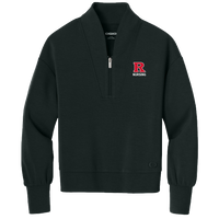 Women's Quarter Zip Sweatshirt  Outerwear