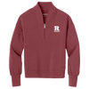 Women's Quarter Zip Sweatshirt  Outerwear