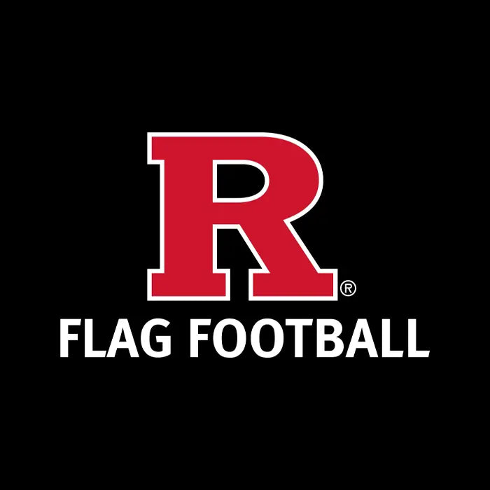 Nike Club Fleece Sleeve Swoosh 1/2-Zip Rutgers Flag Football