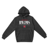 RWJMS Nantucket Hooded Sweatshirt Robert Wood Johnson Medical School