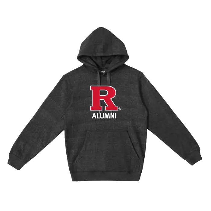 Alumni Unisex Nantucket Hooded Sweatshirt Alumni