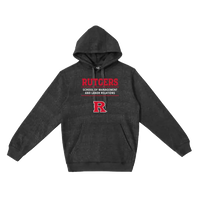 SMLR Nantucket Hooded Sweatshirt School of Management & Labor Relations