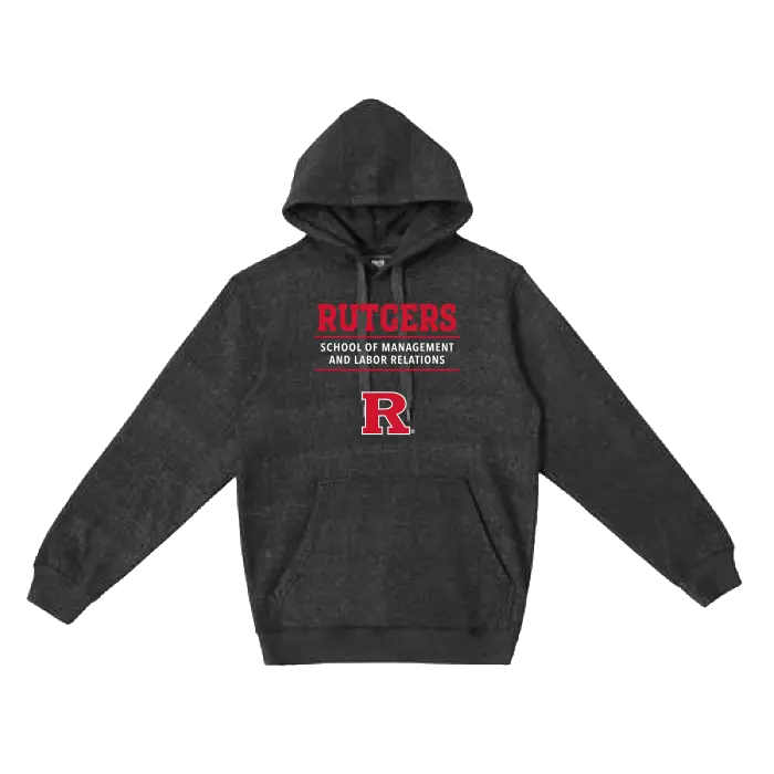 SMLR Nantucket Hooded Sweatshirt School of Management & Labor Relations