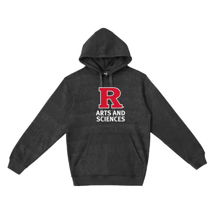 SAS Unisex Nantucket Hooded Sweatshirt School of Arts & Sciences
