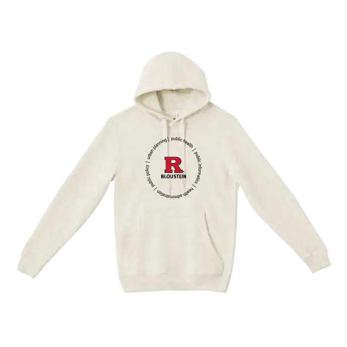 Bloustein Nantucket Hooded Sweatshirt Bloustein