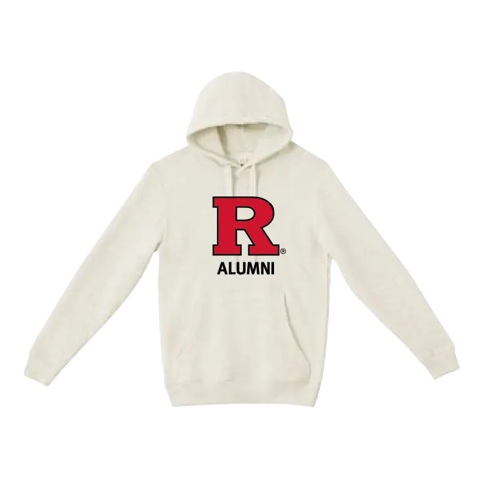 Alumni Unisex Nantucket Hooded Sweatshirt Alumni
