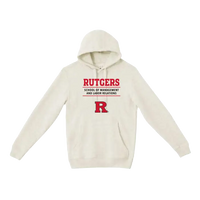 SMLR Nantucket Hooded Sweatshirt School of Management & Labor Relations