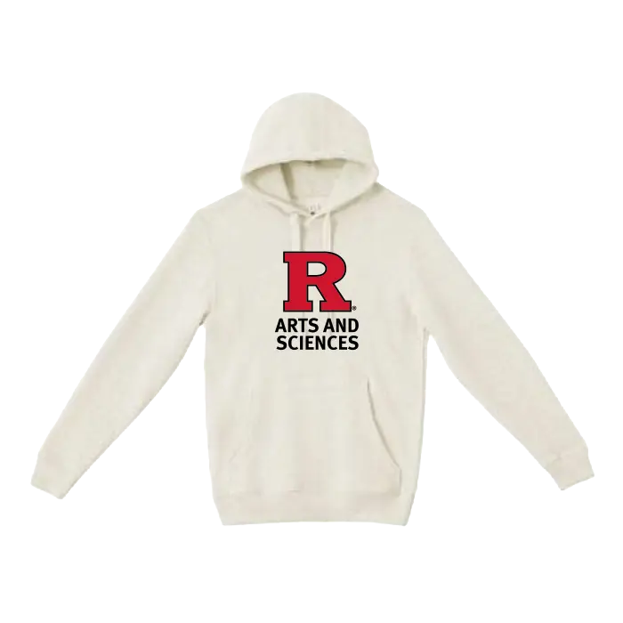 SAS Unisex Nantucket Hooded Sweatshirt School of Arts & Sciences