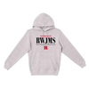 RWJMS Nantucket Hooded Sweatshirt Robert Wood Johnson Medical School