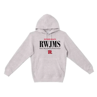 RWJMS Nantucket Hooded Sweatshirt Robert Wood Johnson Medical School