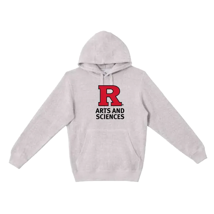 SAS Unisex Nantucket Hooded Sweatshirt School of Arts & Sciences