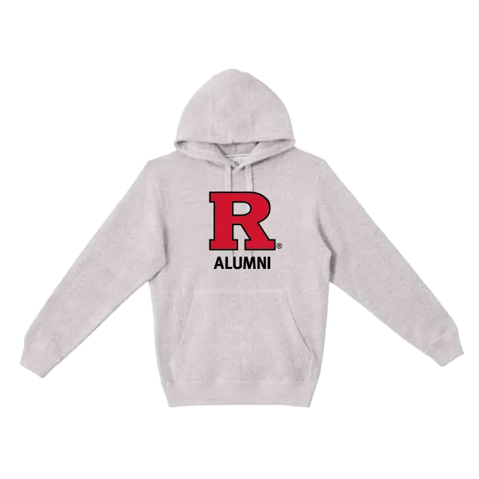 Alumni Unisex Nantucket Hooded Sweatshirt Alumni