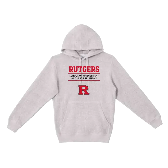 SMLR Nantucket Hooded Sweatshirt School of Management & Labor Relations