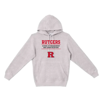 SMLR Nantucket Hooded Sweatshirt School of Management & Labor Relations