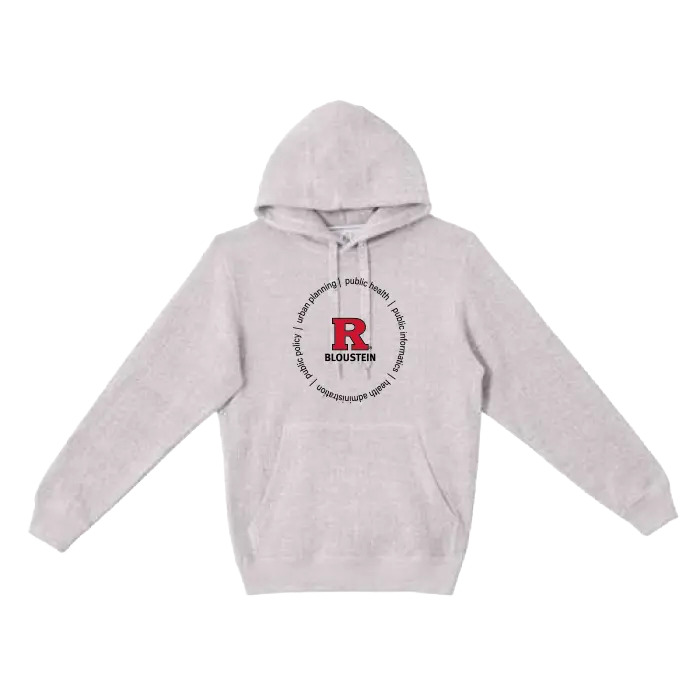 Bloustein Nantucket Hooded Sweatshirt Bloustein