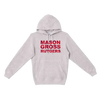MGSA Unisex Nantucket Hooded Sweatshirt Mason Gross School of Arts