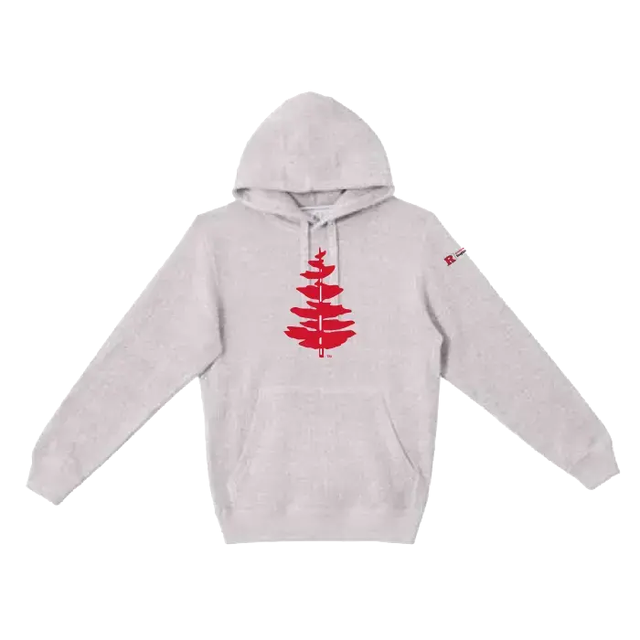 Douglass Nantucket Hooded Sweatshirt Douglass College