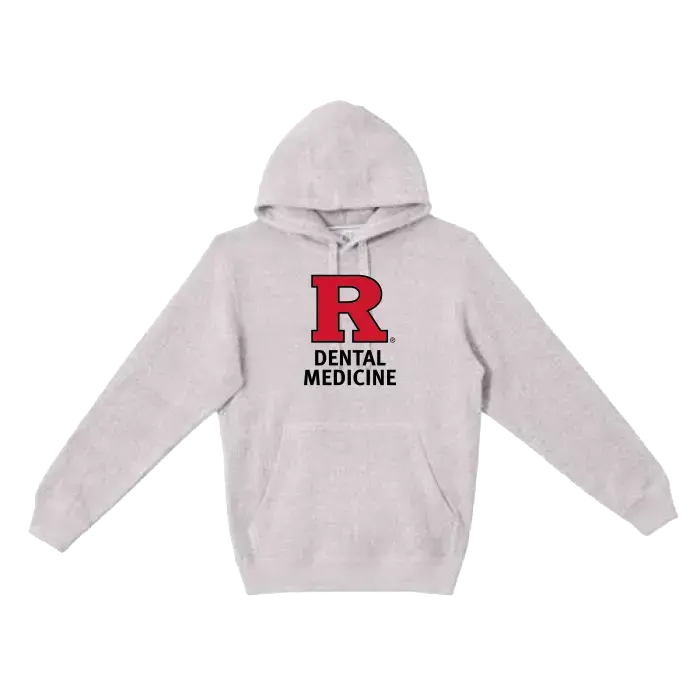 Unisex Nantucket Hooded Sweatshirt Dental